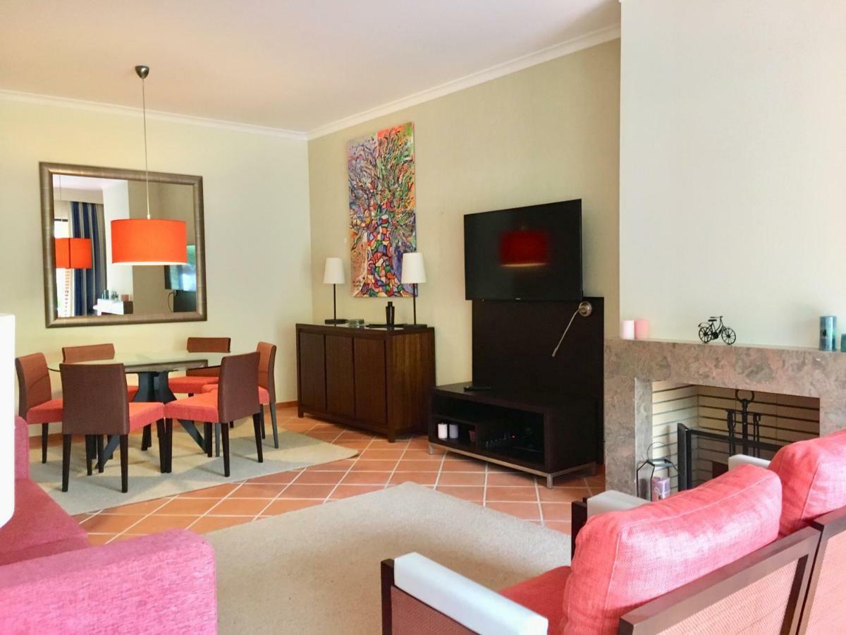 Casa De Ferias Vila Sol Golf Quarteira Zewnętrze zdjęcie