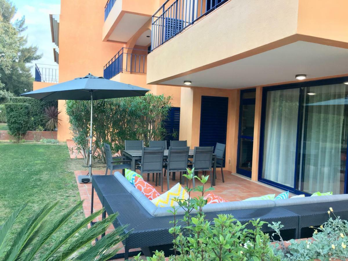 Casa De Ferias Vila Sol Golf Quarteira Zewnętrze zdjęcie