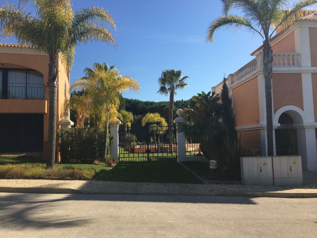 Casa De Ferias Vila Sol Golf Quarteira Zewnętrze zdjęcie