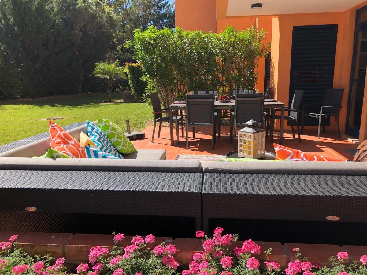 Casa De Ferias Vila Sol Golf Quarteira Zewnętrze zdjęcie
